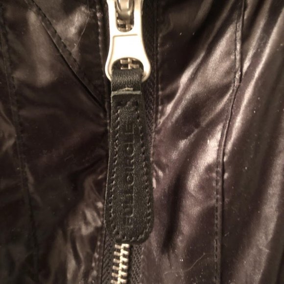 MENS FULL CIRCLE MOTO BIKER TRANSITION LIGHTWEIGHT JACKET - Picture 3 of 8